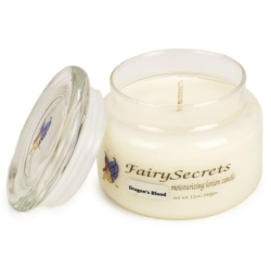 Fairy Secret candle - Dragon's Blood Fairy Secret candle - Dragon's Blood